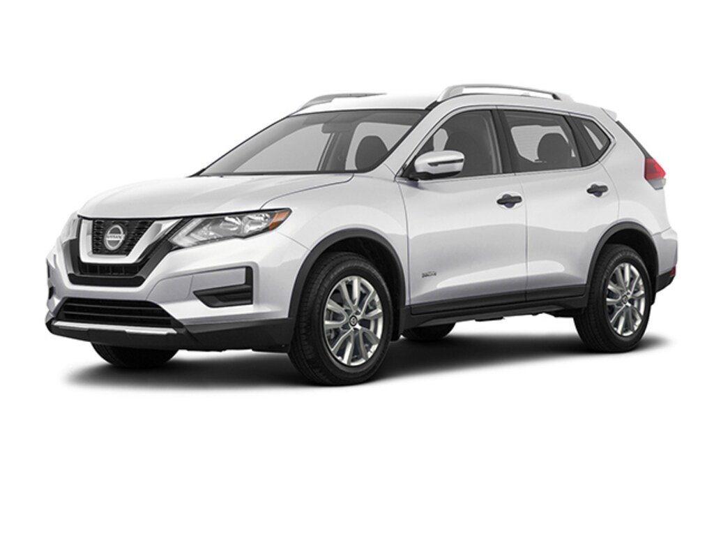 Used 2018 Nissan Rogue Hybrid Hybrid SV For Sale in Frisco TX JC793052A